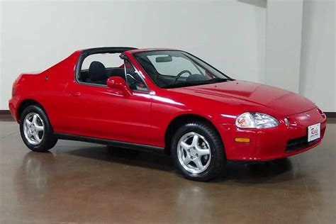Honda civic del sol for sale near me. Things To Know About Honda civic del sol for sale near me. 